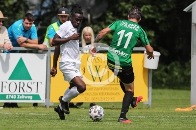Lobmingtal vs. St. Peter Kbg.