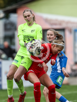 LUV Graz vs. Wild Cats Krottendorf