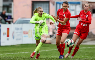 LUV Graz vs. Wild Cats Krottendorf