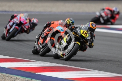 MOTO Grand Prix of AUSTRIA, season 2022, Motorcycle road racing 
