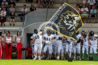 Murtal Bulls vs. Goldwoerth Raccoons