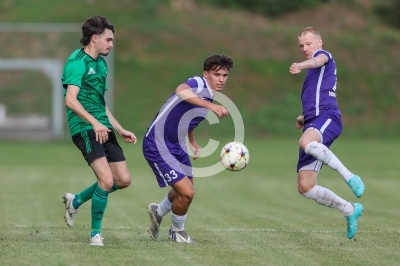 Niklasdorf vs. Zeltweg