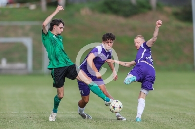 Niklasdorf vs. Zeltweg