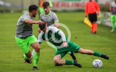 Obdach vs. ESV Knittelfeld 