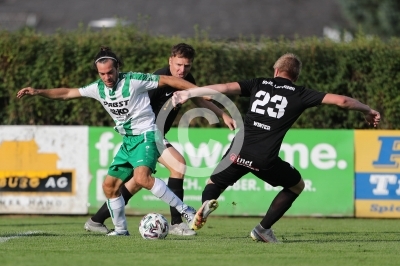 Obdach vs. St. Lorenzen