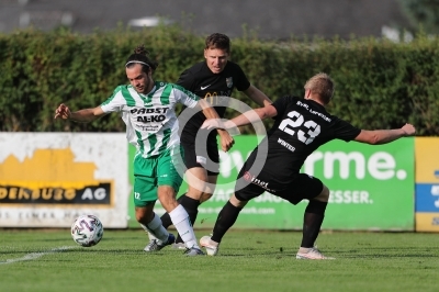 Obdach vs. St. Lorenzen