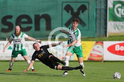 Obdach vs. St. Lorenzen