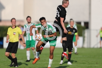 Obdach vs. St. Lorenzen