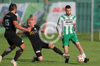 Obdach vs. St. Lorenzen