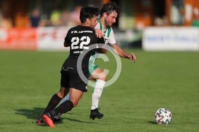 Obdach vs. St. Lorenzen