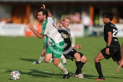 Obdach vs. St. Lorenzen