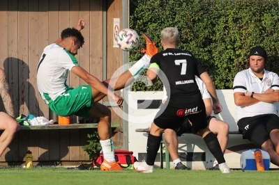 Obdach vs. St. Lorenzen