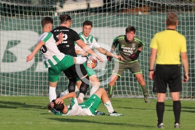 Obdach vs. St. Lorenzen