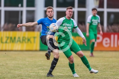 Obdach vs. St. Michael
