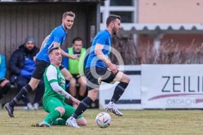 Obdach vs. St. Michael