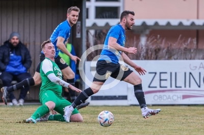 Obdach vs. St. Michael