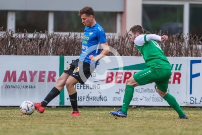 Obdach vs. St. Michael