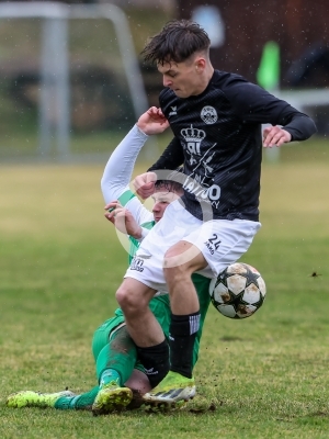 Obdach vs. St. Peter Kbg.