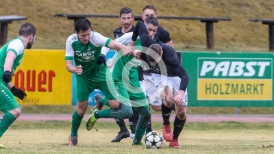 Obdach vs. St. Peter Kbg.