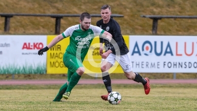 Obdach vs. St. Peter Kbg.