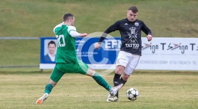 Obdach vs. St. Peter Kbg.