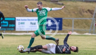 Obdach vs. St. Peter Kbg.