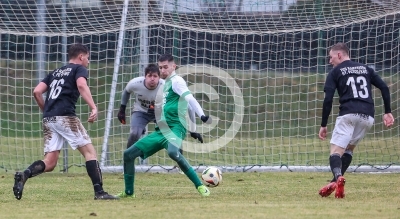 Obdach vs. St. Peter Kbg.