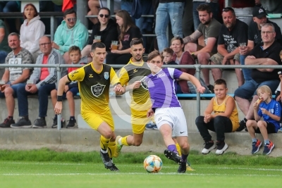 Oberaich vs. Niklasdorf