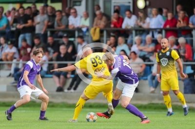 Oberaich vs. Niklasdorf