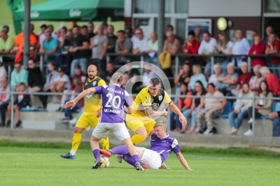 Oberaich vs. Niklasdorf