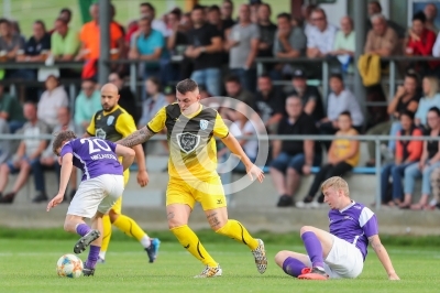 Oberaich vs. Niklasdorf