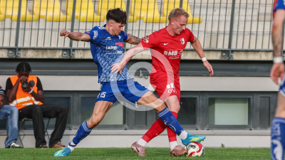 Pachern vs. Eggendorf Hartberg Amateure