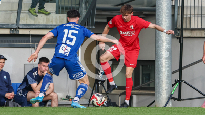 Pachern vs. Eggendorf Hartberg Amateure