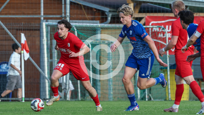 Pachern vs. Eggendorf Hartberg Amateure