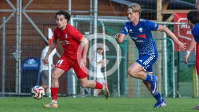 Pachern vs. Eggendorf Hartberg Amateure