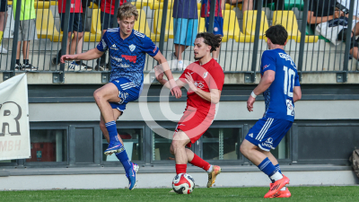 Pachern vs. Eggendorf Hartberg Amateure