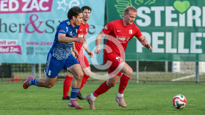 Pachern vs. Eggendorf Hartberg Amateure