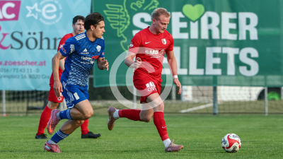Pachern vs. Eggendorf Hartberg Amateure