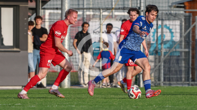 Pachern vs. Eggendorf Hartberg Amateure