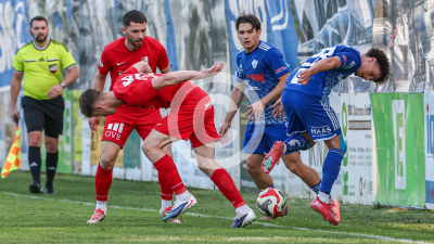 Pachern vs. Eggendorf Hartberg Amateure
