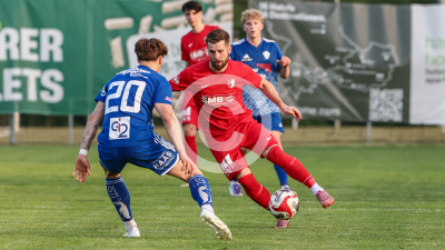 Pachern vs. Eggendorf Hartberg Amateure