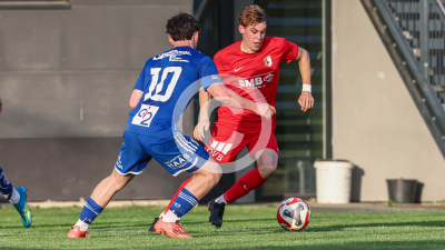 Pachern vs. Eggendorf Hartberg Amateure