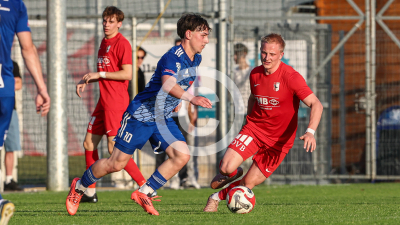 Pachern vs. Eggendorf Hartberg Amateure