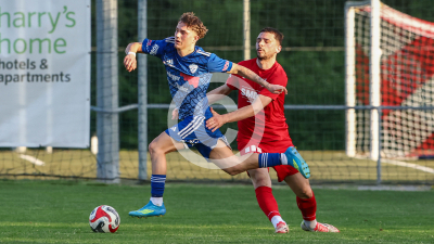 Pachern vs. Eggendorf Hartberg Amateure