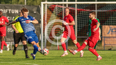 Pachern vs. Eggendorf Hartberg Amateure