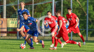 Pachern vs. Eggendorf Hartberg Amateure