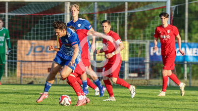 Pachern vs. Eggendorf Hartberg Amateure