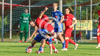 Pachern vs. Eggendorf Hartberg Amateure