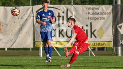 Pachern vs. Eggendorf Hartberg Amateure