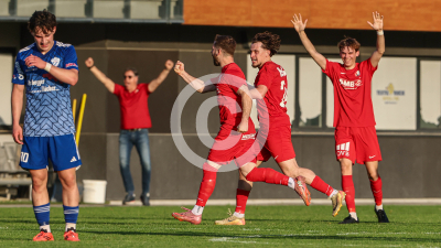 Pachern vs. Eggendorf Hartberg Amateure